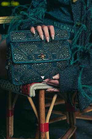 ヴァレンティノ(VALENTINO) 2022年リゾートウィメンズ&メンズコレクション  - 写真92