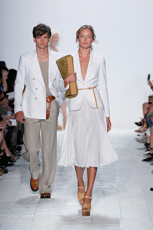 マイケル・コース 2014年春夏<span>コレクション</span> - 写真1