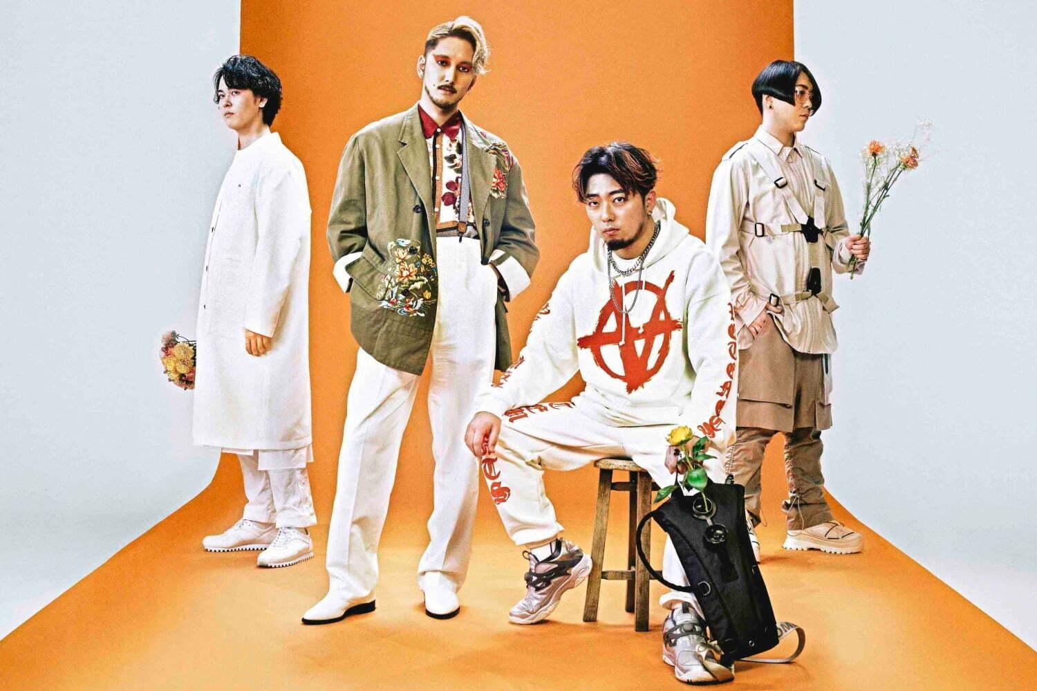 WONK“過去最大規模”のライブを東京ドームシティホールで、豪華ゲストが集結