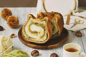 ねこねこ(NEKO NEKO) ねこねこ食パン｜写真1