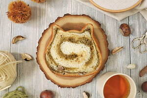 ねこねこ(NEKO NEKO) ねこねこ食パン｜写真4