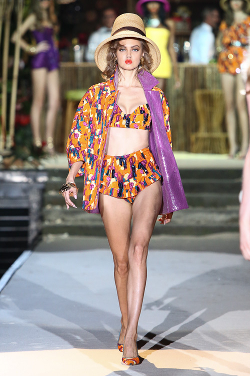 ディースクエアード(DSQUARED2) 2014年春夏ウィメンズコレクション  - 写真2