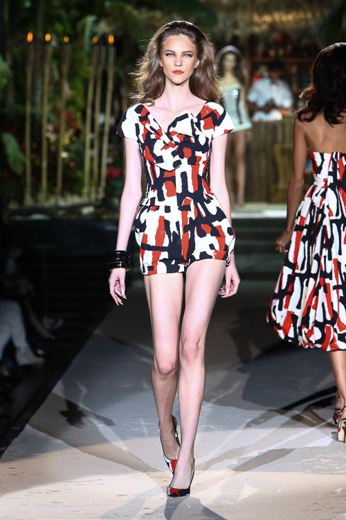 ディースクエアード 2014年春夏<span>コレクション</span> - 写真26