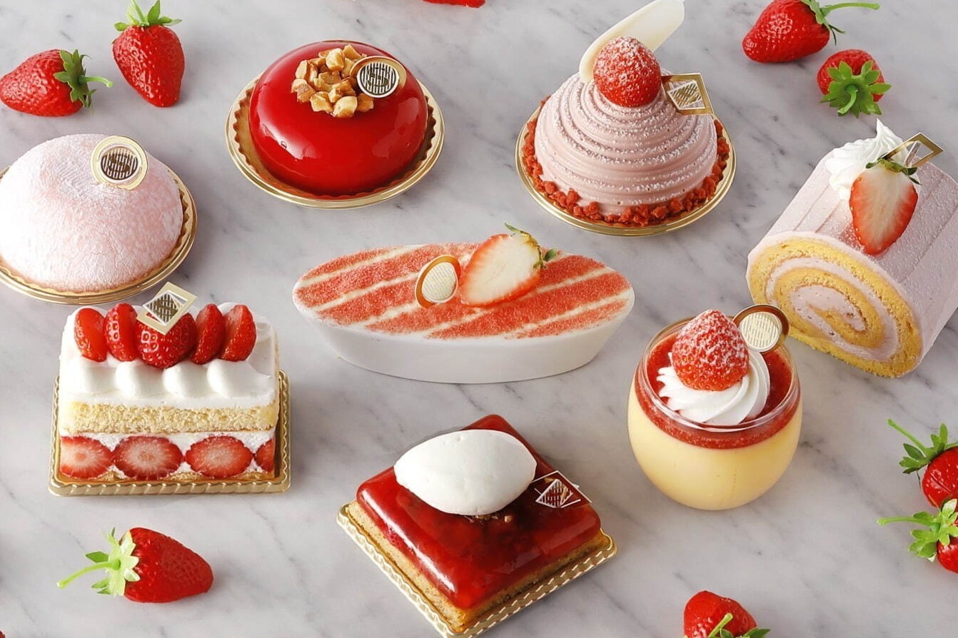 資生堂パーラー 伊勢丹新宿