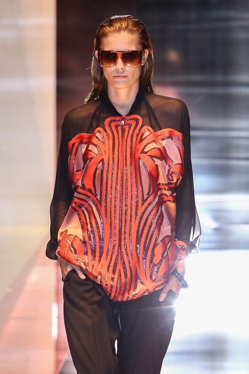 グッチ 2014年春夏<span>コレクション</span> - 写真6