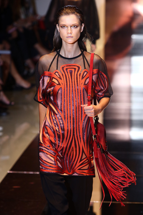グッチ 2014年春夏<span>コレクション</span> - 写真12