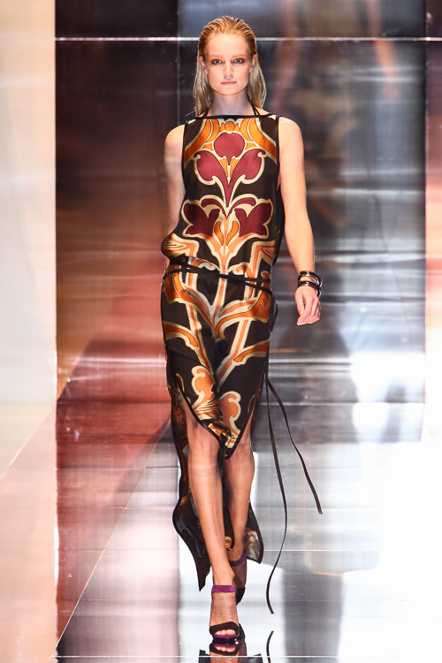 グッチ 2014年春夏<span>コレクション</span> - 写真24