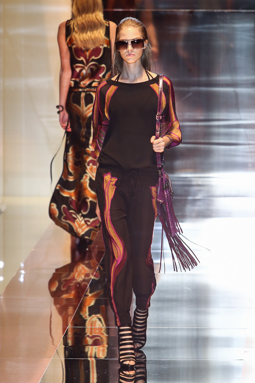 グッチ 2014年春夏<span>コレクション</span> - 写真27