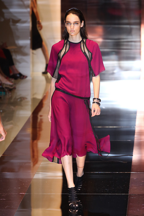 グッチ 2014年春夏<span>コレクション</span> - 写真32