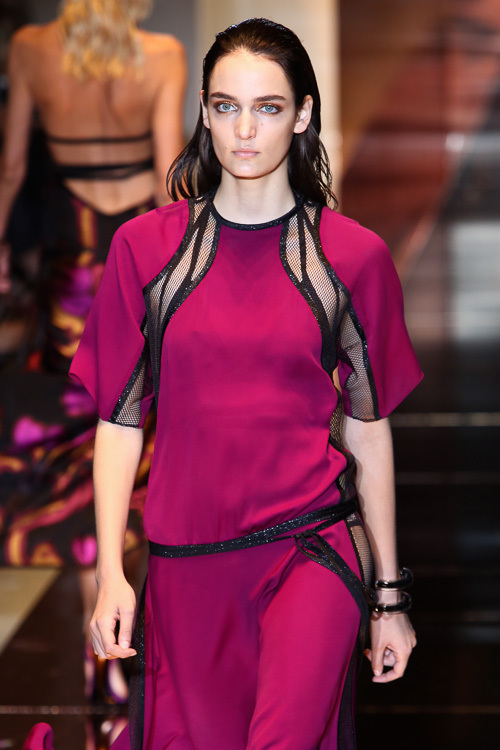グッチ 2014年春夏<span>コレクション</span> - 写真33
