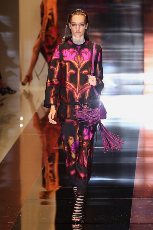 グッチ 2014年春夏<span>コレクション</span> - 写真34