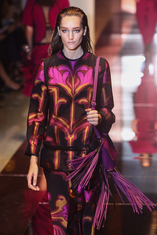 グッチ 2014年春夏<span>コレクション</span> - 写真35