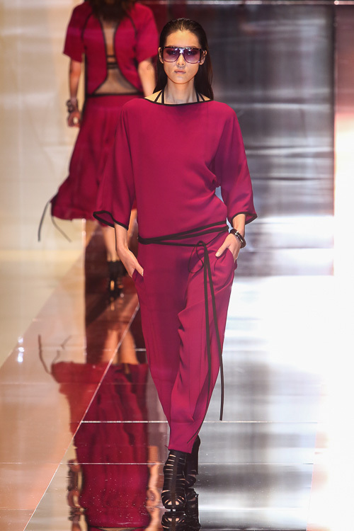 グッチ 2014年春夏<span>コレクション</span> - 写真36