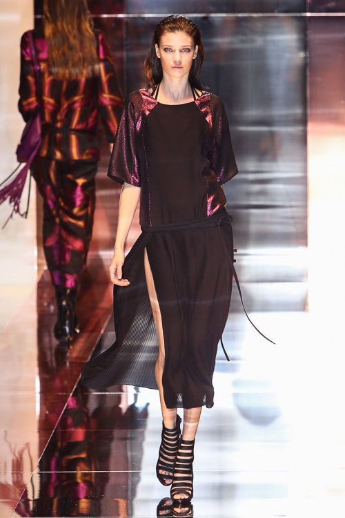 グッチ 2014年春夏<span>コレクション</span> - 写真37