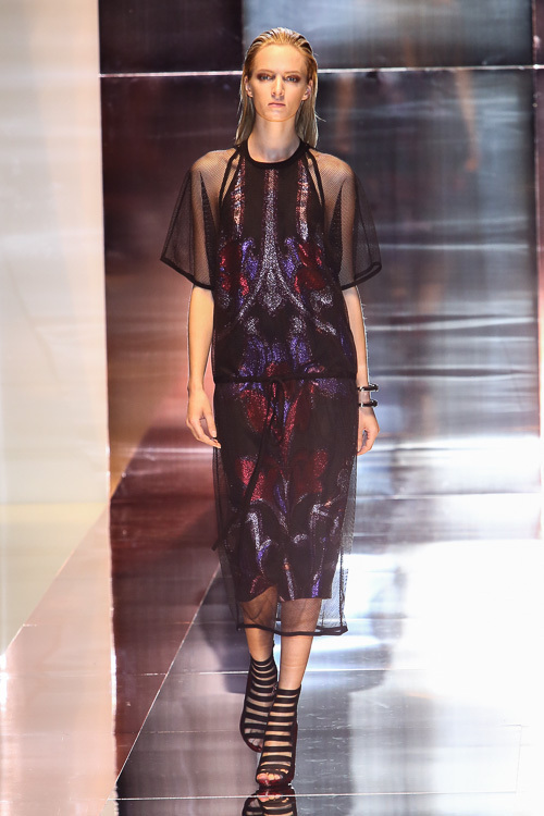 グッチ 2014年春夏<span>コレクション</span> - 写真40