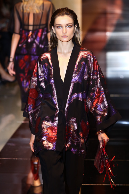 グッチ 2014年春夏<span>コレクション</span> - 写真42