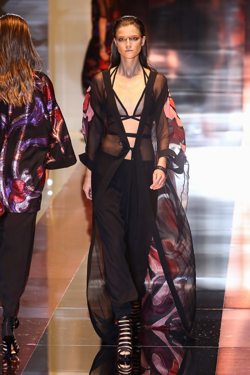 グッチ 2014年春夏<span>コレクション</span> - 写真43