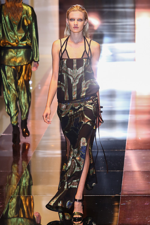 グッチ 2014年春夏<span>コレクション</span> - 写真52