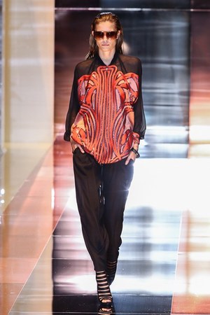 グッチ(GUCCI) 2014年春夏ウィメンズコレクション  - 写真5