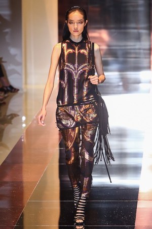 グッチ(GUCCI) 2014年春夏ウィメンズコレクション  - 写真46