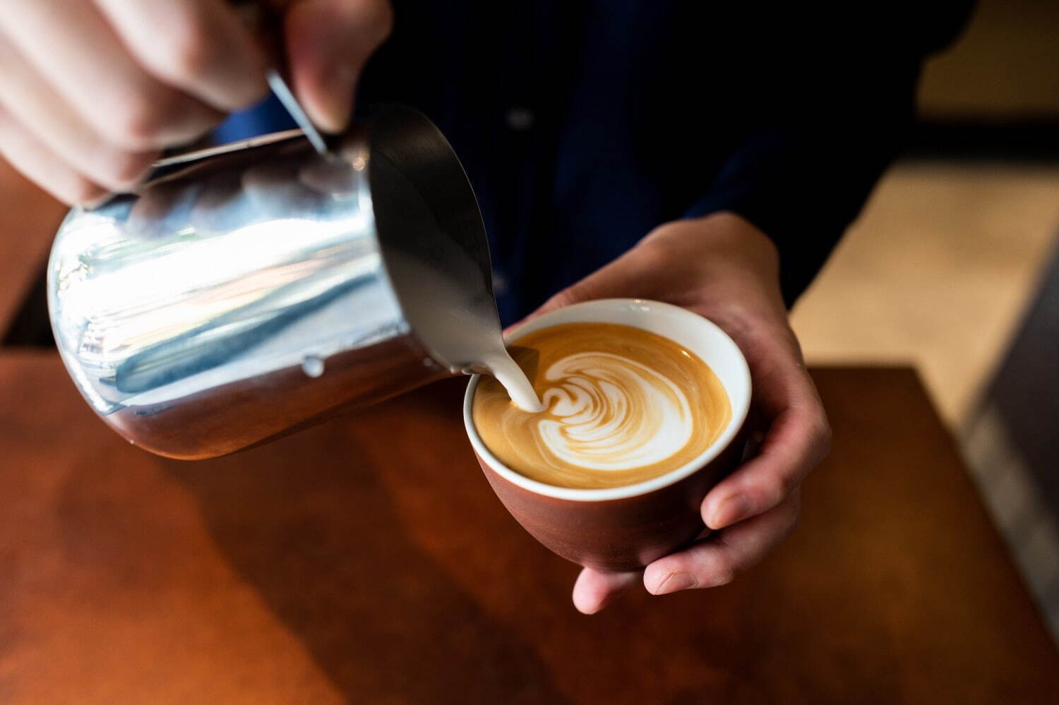 シドニー発コーヒー店「シングル オー」新カフェが日本橋浜町に、世界初“蛇口”からブラックコーヒー｜写真13