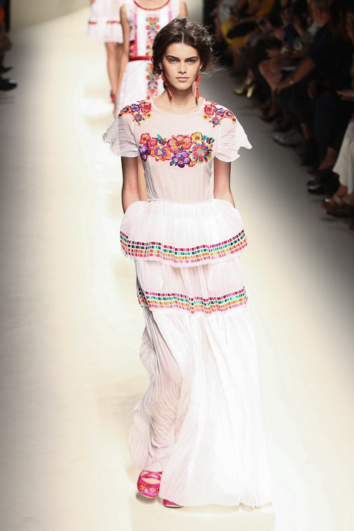 アルベルタ フェレッティ(ALBERTA FERRETTI) 2014年春夏ウィメンズコレクション  - 写真4