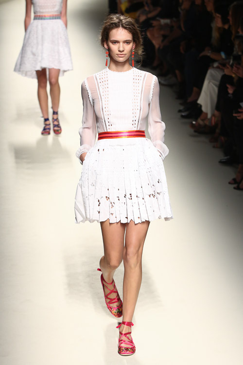 アルベルタ フェレッティ 2014年春夏<span>コレクション</span> - 写真8