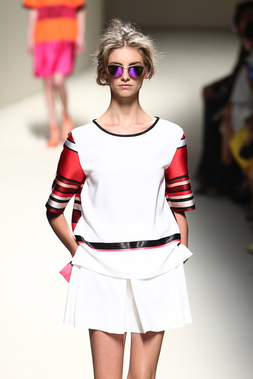 アルベルタ フェレッティ(ALBERTA FERRETTI) 2014年春夏ウィメンズコレクション  - 写真17