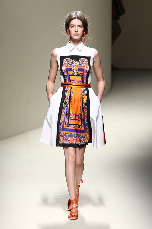 アルベルタ フェレッティ 2014年春夏<span>コレクション</span> - 写真17