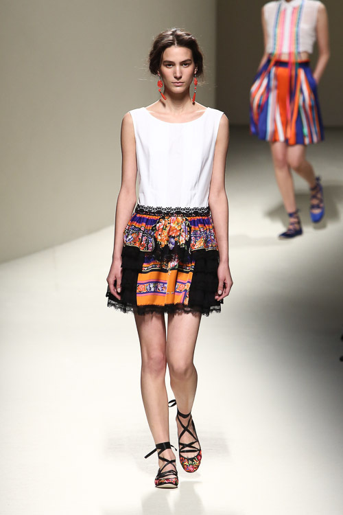 アルベルタ フェレッティ 2014年春夏<span>コレクション</span> - 写真18