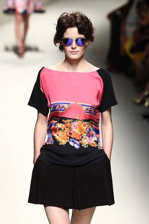 アルベルタ フェレッティ(ALBERTA FERRETTI) 2014年春夏ウィメンズコレクション  - 写真27