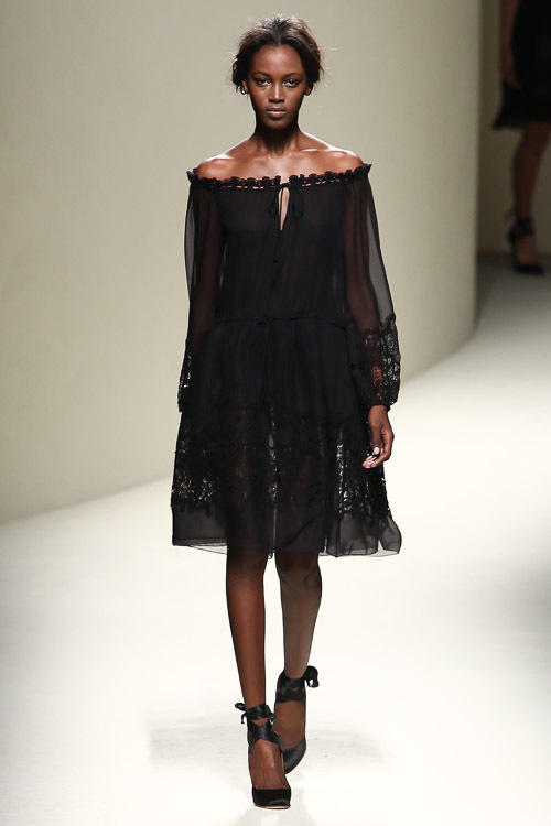 アルベルタ フェレッティ(ALBERTA FERRETTI) 2014年春夏ウィメンズコレクション シルエット - 写真32
