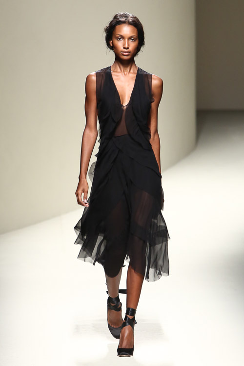 アルベルタ フェレッティ(ALBERTA FERRETTI) 2014年春夏ウィメンズコレクション シルエット - 写真34