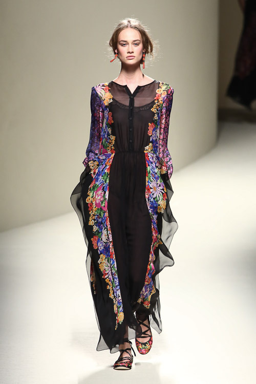 アルベルタ フェレッティ 2014年春夏<span>コレクション</span> - 写真36