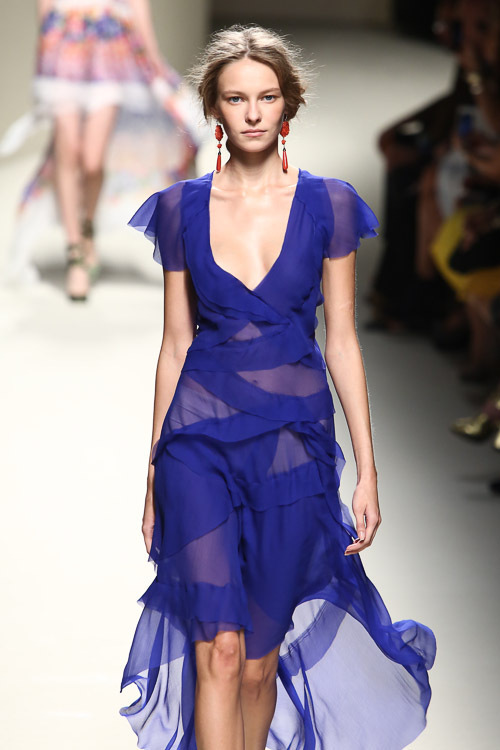 アルベルタ フェレッティ(ALBERTA FERRETTI) 2014年春夏ウィメンズコレクション  - 写真47