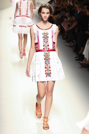 アルベルタ フェレッティ(ALBERTA FERRETTI) 2014年春夏ウィメンズコレクション  - 写真5