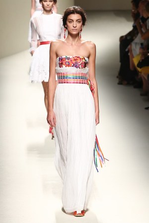 アルベルタ フェレッティ(ALBERTA FERRETTI) 2014年春夏ウィメンズコレクション  - 写真7