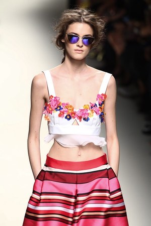 アルベルタ フェレッティ(ALBERTA FERRETTI) 2014年春夏ウィメンズコレクション  - 写真13