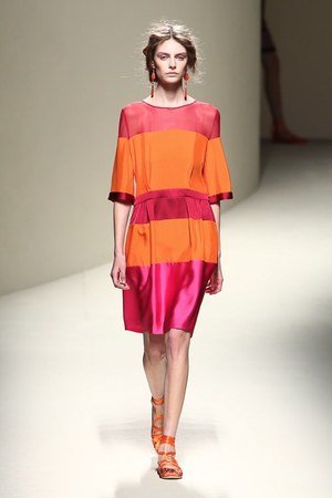 アルベルタ フェレッティ(ALBERTA FERRETTI) 2014年春夏ウィメンズコレクション  - 写真18