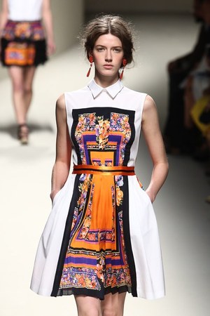 アルベルタ フェレッティ(ALBERTA FERRETTI) 2014年春夏ウィメンズコレクション  - 写真20