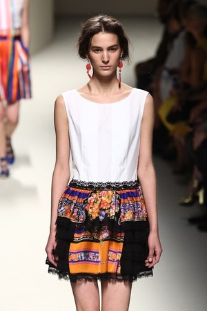 アルベルタ フェレッティ(ALBERTA FERRETTI) 2014年春夏ウィメンズコレクション  - 写真22