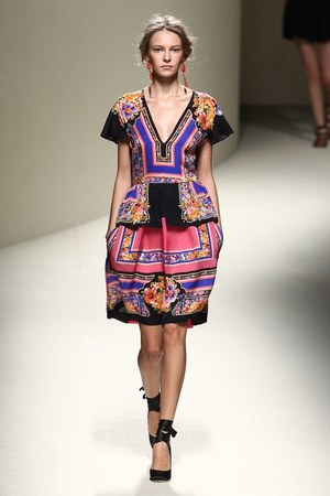 アルベルタ フェレッティ(ALBERTA FERRETTI) 2014年春夏ウィメンズコレクション  - 写真25