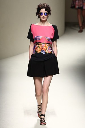 アルベルタ フェレッティ(ALBERTA FERRETTI) 2014年春夏ウィメンズコレクション  - 写真26