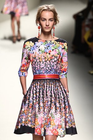 アルベルタ フェレッティ(ALBERTA FERRETTI) 2014年春夏ウィメンズコレクション  - 写真29