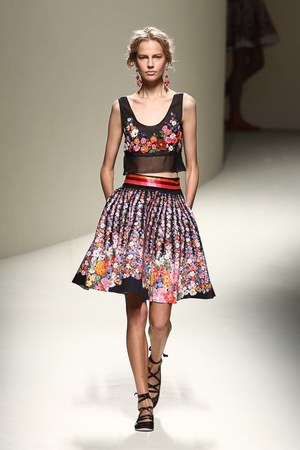 アルベルタ フェレッティ(ALBERTA FERRETTI) 2014年春夏ウィメンズコレクション  - 写真30