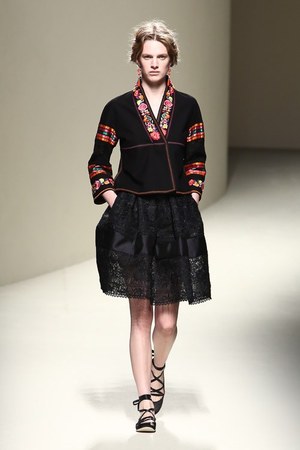 アルベルタ フェレッティ(ALBERTA FERRETTI) 2014年春夏ウィメンズコレクション  - 写真33