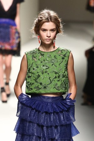 アルベルタ フェレッティ(ALBERTA FERRETTI) 2014年春夏ウィメンズコレクション  - 写真36