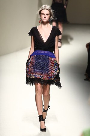 アルベルタ フェレッティ(ALBERTA FERRETTI) 2014年春夏ウィメンズコレクション  - 写真37