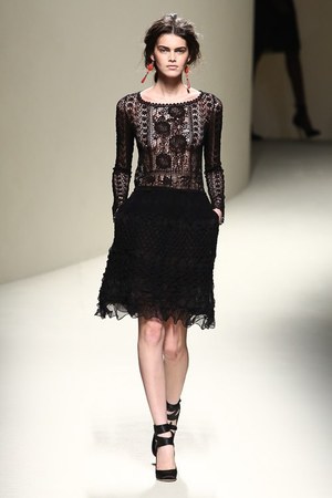 アルベルタ フェレッティ(ALBERTA FERRETTI) 2014年春夏ウィメンズコレクション  - 写真38