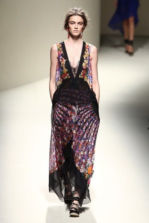 アルベルタ フェレッティ(ALBERTA FERRETTI) 2014年春夏ウィメンズコレクション  - 写真45